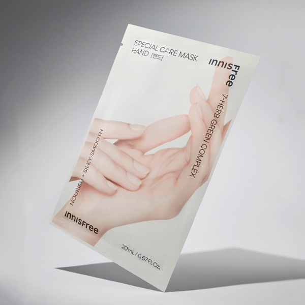 [innisfree]イニスフリー スペシャルケア ハンド マスク 2枚/韓国マスク 韓国コスメ 韓国化粧品