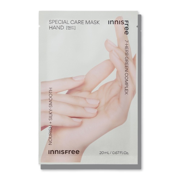 [innisfree]イニスフリー スペシャルケア ハンド マスク 2枚/韓国マスク 韓国コスメ 韓国化粧品