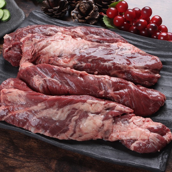 [凍]牛ハンギングテンダー サガリ 約1.5kg【量り売り】※銀行振込支払い不可※