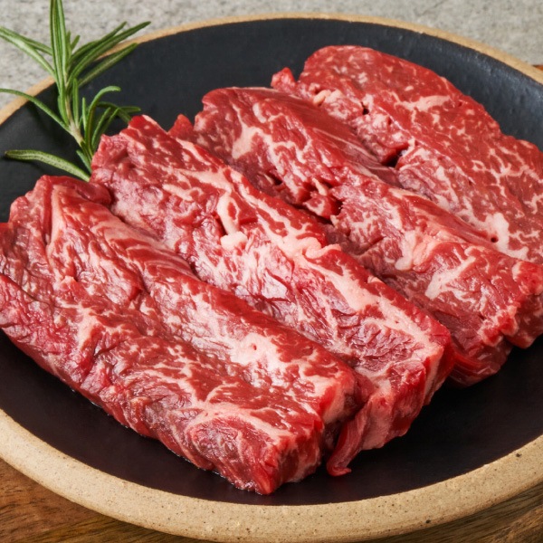 [凍]牛ハンギングテンダー サガリ 約1.5kg【量り売り】※銀行振込支払い不可※