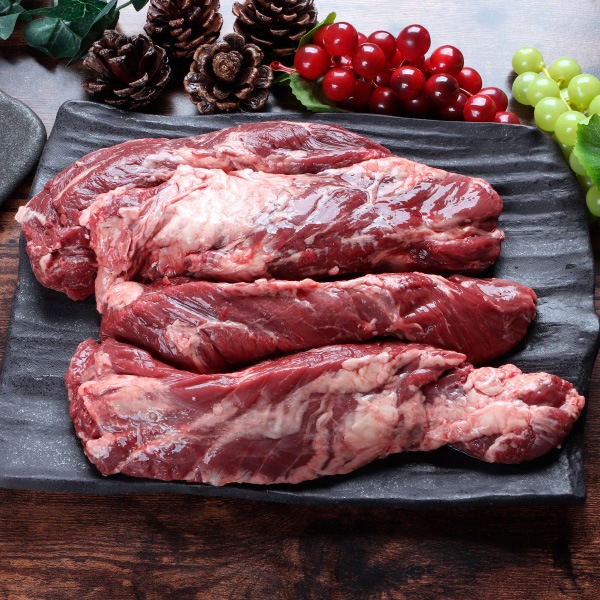 [凍]業務用 牛ハンギングテンダー サガリ 約7.5kg【量り売り】※クレジットカード・銀行振込支払い不可※