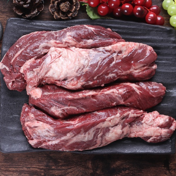 [凍]業務用 牛ハンギングテンダー サガリ 約7.5kg【量り売り】※クレジットカード・銀行振込支払い不可※