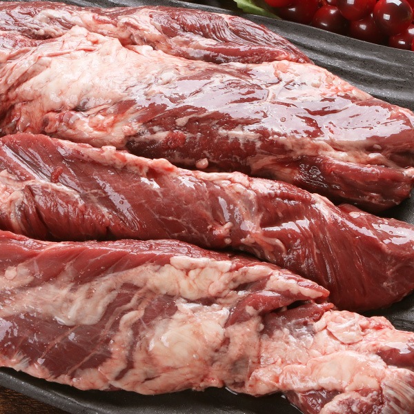 [凍]業務用 牛ハンギングテンダー サガリ 約7.5kg【量り売り】※クレジットカード・銀行振込支払い不可※