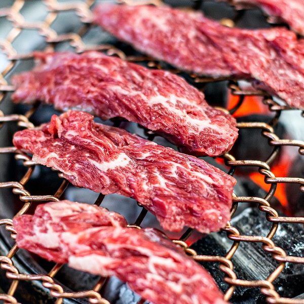 [凍]業務用 牛ハンギングテンダー サガリ 約7.5kg【量り売り】※クレジットカード・銀行振込支払い不可※