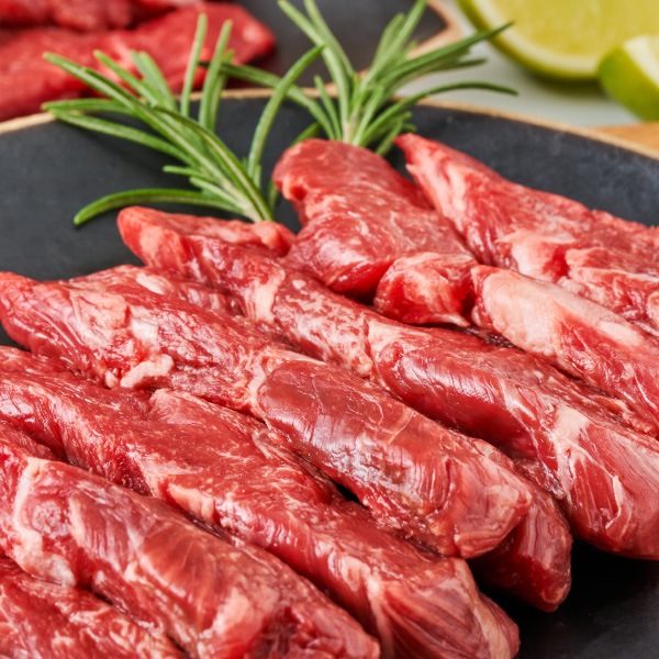 [凍]業務用 牛ハンギングテンダー サガリ 約7.5kg【量り売り】※クレジットカード・銀行振込支払い不可※