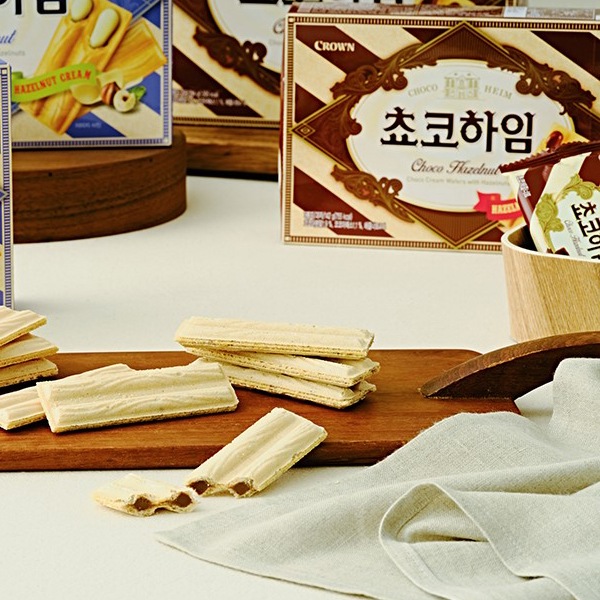 ☆韓国産☆ 五味子の実　600g クラウン] チョコハイム 47g / 韓国お菓子 バレンタイン | 韓国市場,新
