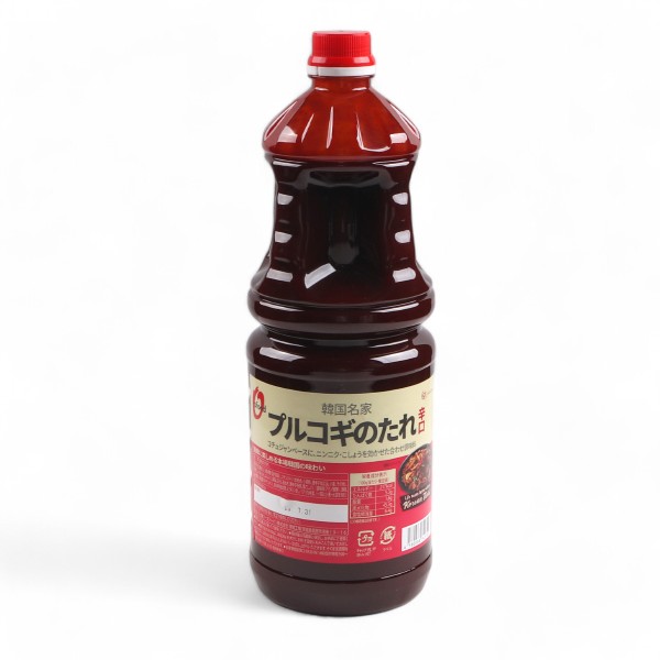 [OFood]韓国名家 プルコギのタレ辛口 2.2kg/日本製造 業務用