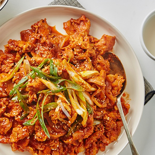 OFood]韓国名家 プルコギのタレ辛口 2.2kg/日本製造 業務用 | 韓国市場