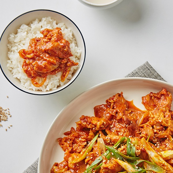 OFood]韓国名家 プルコギのタレ辛口 2.2kg/日本製造 業務用 | 韓国市場