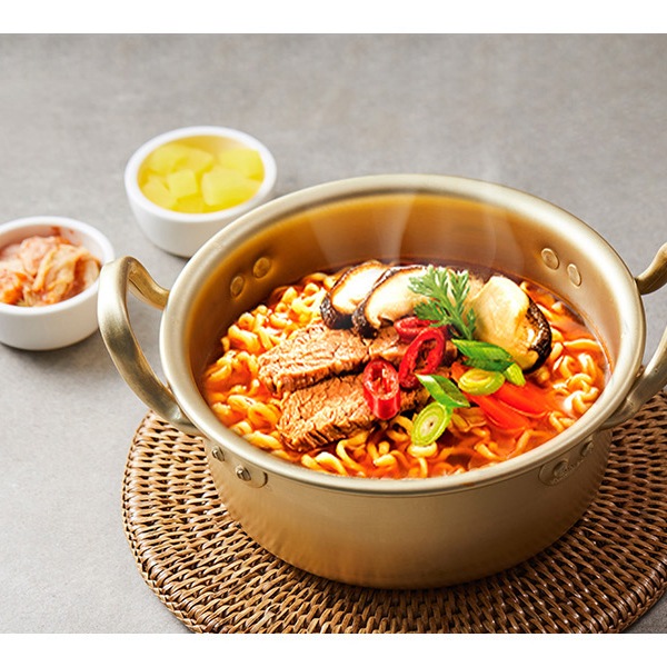 訳ありセール[農心] 辛ラーメン 120g / 【賞味期限：26/7/27】袋