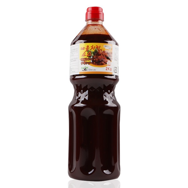ニューグリーン]ヤンニョムチキンソース(激辛)2kg | 韓国市場,調味料