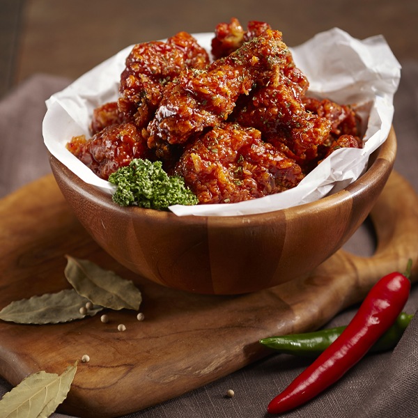 ニューグリーン]ヤンニョムチキンソース(激辛)2kg | 韓国市場,調味料