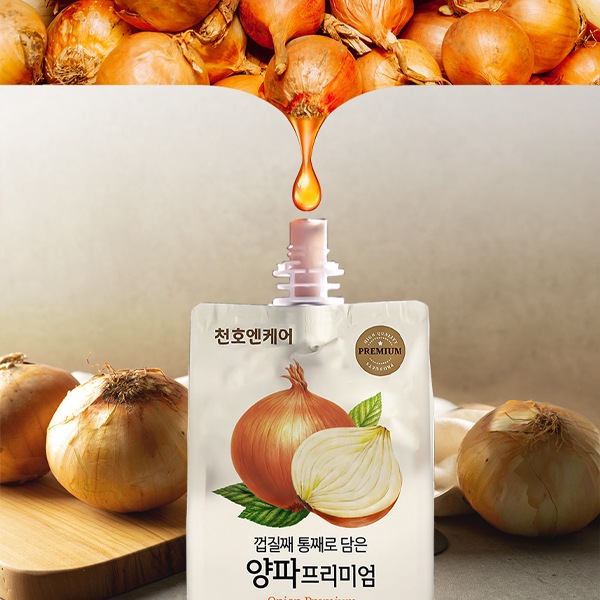 PREMIUM ORIGINAL SUPPLEMENT 2袋セット チョンホ]玉ねぎプレミアム(80ml×30個入) / | 韓国市場,健康食品