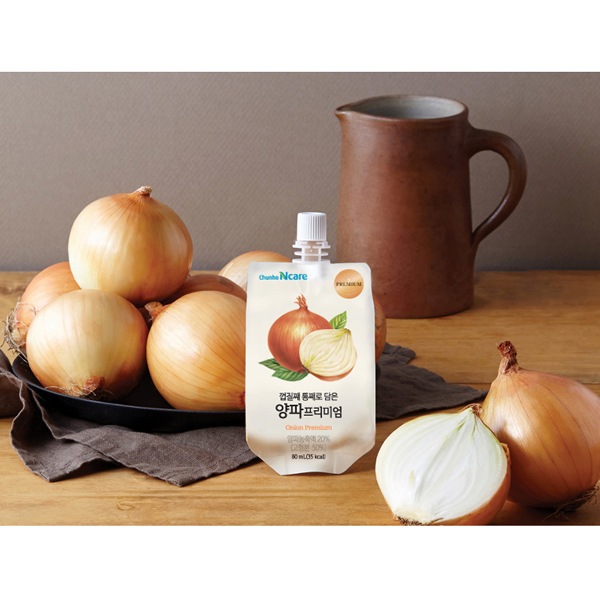[チョンホ]玉ねぎプレミアム(80ml×30個入) / 