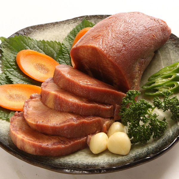 [凍]業務用牛タン皮付き 約7kg【量り売り】※クレジットカード・銀行振込支払い不可※