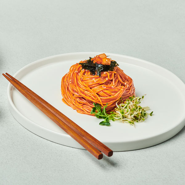 [チョンウ]つぶ貝和えソース1.1kg/ビビムソース ビビム麺 たれ 韓国料理 韓国食材 韓国食品 和え物