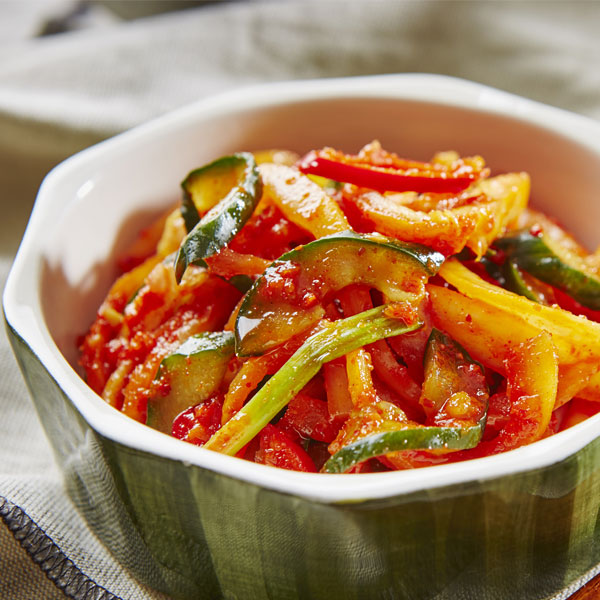 [チョンウ]つぶ貝和えソース1.1kg/ビビムソース ビビム麺 たれ 韓国料理 韓国食材 韓国食品 和え物