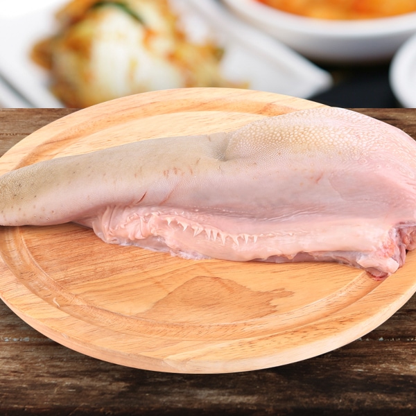 凍]皮付き 牛タン ブロック 約6kg【量り売り】※クレジットカード