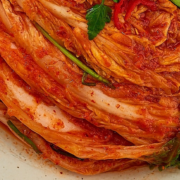 [冷]【熟成】イェソダム 白菜キムチ 900g/セール　韓国産キムチ 白菜 キムチ