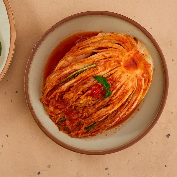 [冷]【熟成】イェソダム 白菜キムチ 900g/セール　韓国産キムチ 白菜 キムチ