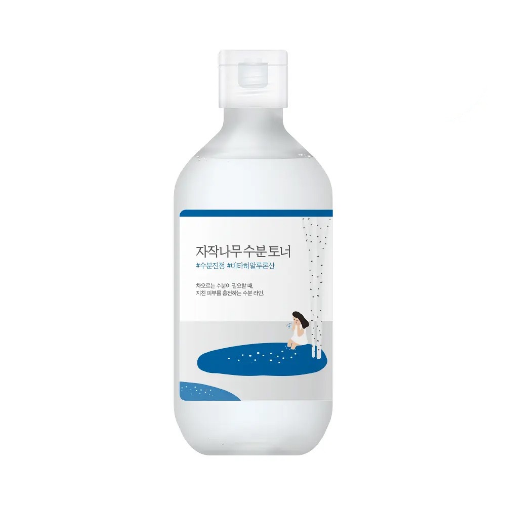 ROUND LAB] ラウンドラボ シラカバ 水分 化粧水 300ml / 韓国化粧水