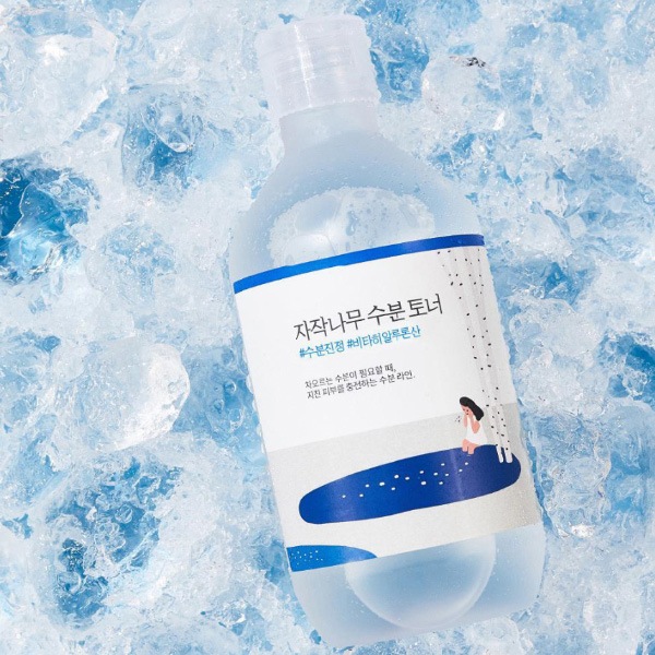 ROUND LAB] ラウンドラボ シラカバ 水分 化粧水 300ml / 韓国化粧水