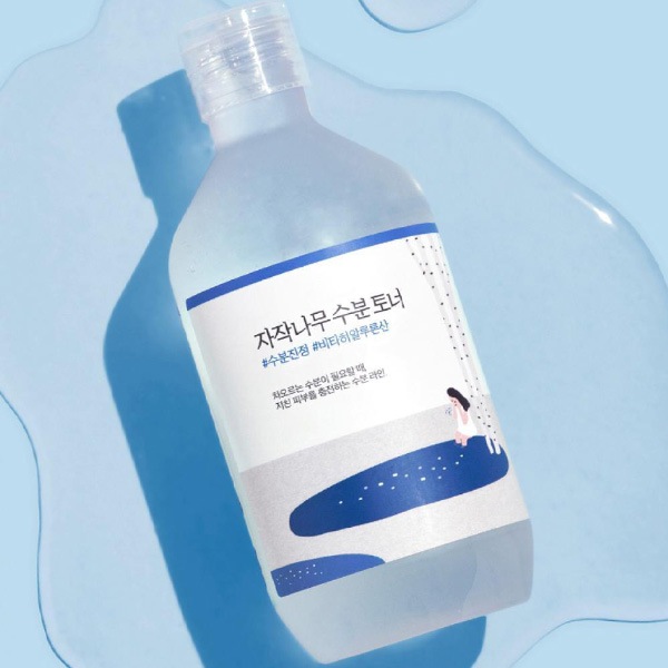 ROUND LAB] ラウンドラボ シラカバ 水分 化粧水 300ml / 韓国化粧水