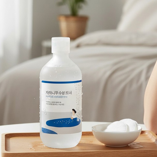 ROUND LAB] ラウンドラボ シラカバ 水分 化粧水 300ml / 韓国化粧水