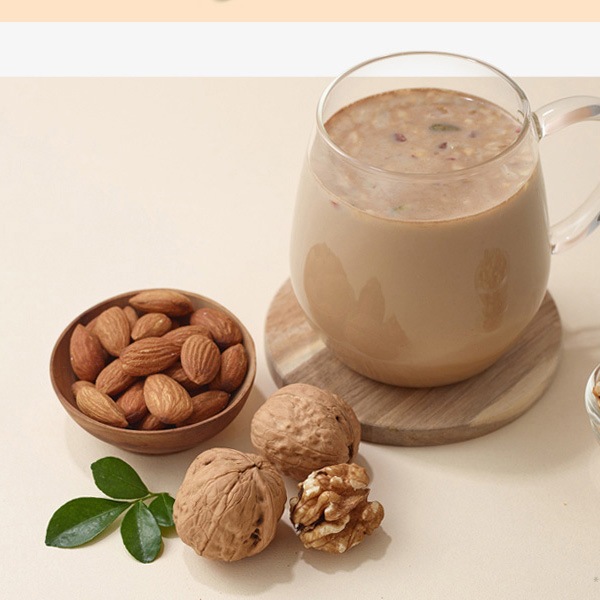 [ダムト] クルミ アーモンド 松の実 ハトムギ ユルム茶 18gx15包入 / 伝統茶 健康茶 韓国お茶 朝食 1食置き換え 1食おきかえ 健康飲料 韓国飲み物 韓国食品