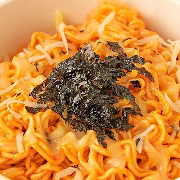 [三養]チーズブルダック炒め麺140g/チーズ味 SAMYANG 袋麺 ラーメン 韓国ラーメン