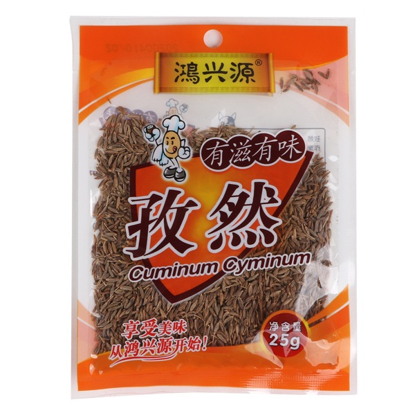 孜然（香辛料）25g