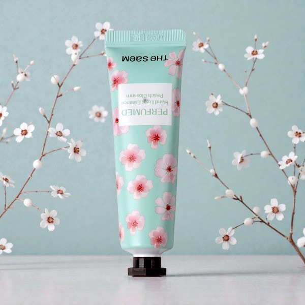 [the SAEM]ザセム パフュームハンドクリーム ピーチブロッサム/30ml
