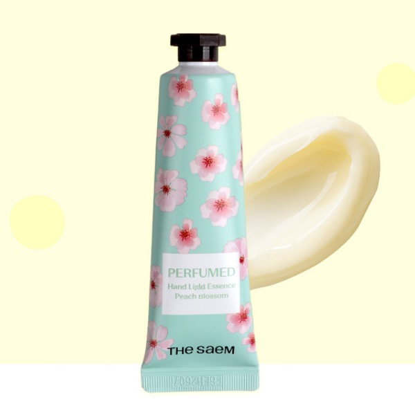 [the SAEM]ザセム パフュームハンドクリーム ピーチブロッサム/30ml