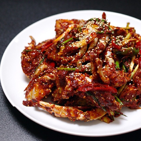 [凍]冷凍切りガニ約1kｇ/海産物