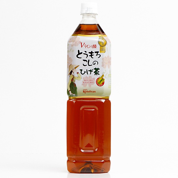 [グァンドン]トウモロコシひげ茶1.5L/韓国飲み物　韓国飲料　韓国お茶