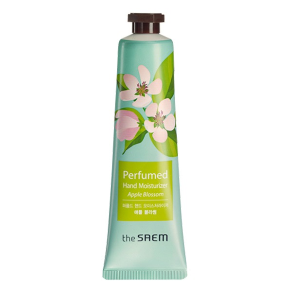 [the SAEM]ザセム パフュームハンドクリーム モイスチャライザー アップルブロッサム/30ml
