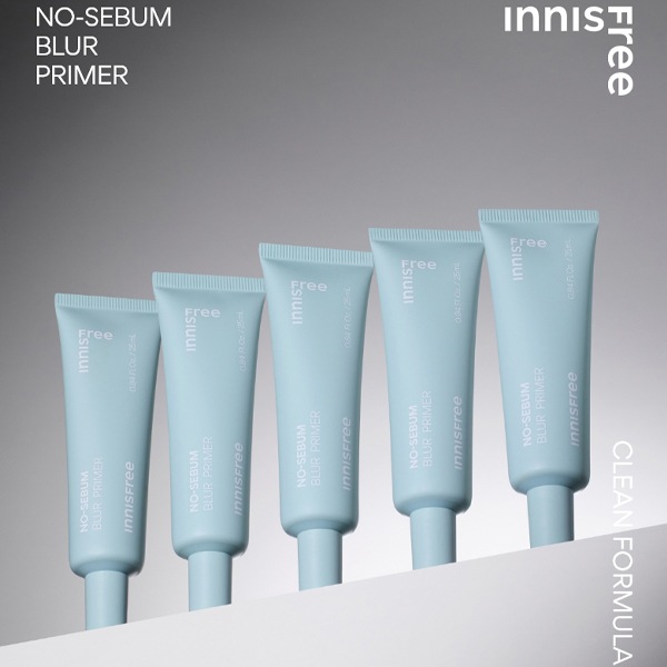 [innisfree]イニスフリーノーセバム ブラープライマー25ml/韓国 コスメ