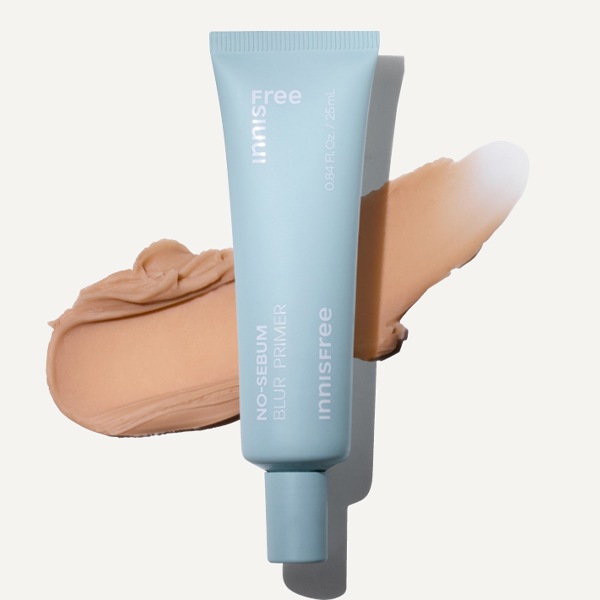 [innisfree]イニスフリーノーセバム ブラープライマー25ml/韓国 コスメ