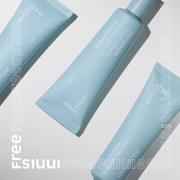 [innisfree]イニスフリーノーセバム ブラープライマー25ml/韓国 コスメ