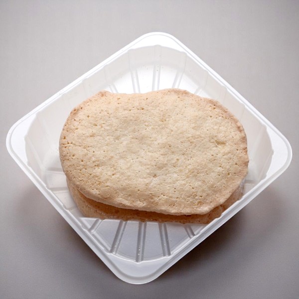 凍]JEJU ダックワーズ ミルク味 33g / 【賞味期限：25年12月1日】韓国