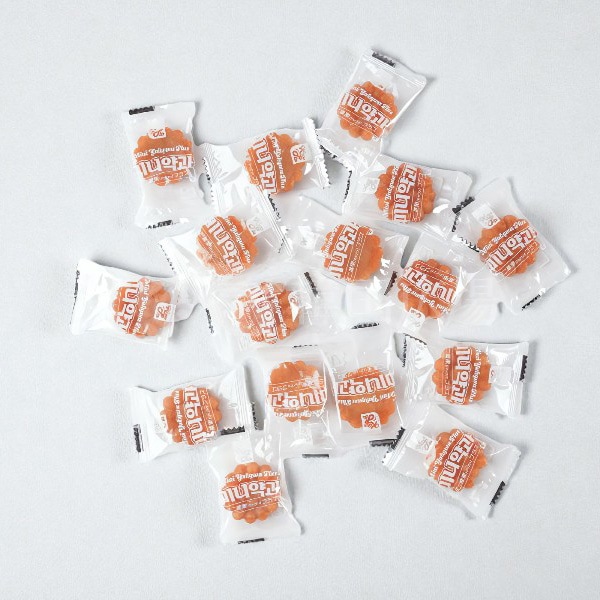 KorePla] ミニ 薬菓 ヤックァ プラス 120g 個包装 / | 韓国市場,お菓子