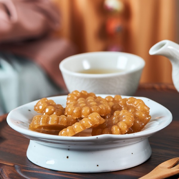 KorePla] ミニ 薬菓 ヤックァ プラス 120g 個包装 / | 韓国市場,お菓子
