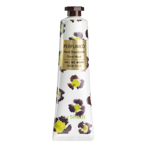 [the SAEM]ザセム パフュームハンドクリーム シアバター フローラルムスク/30ml
