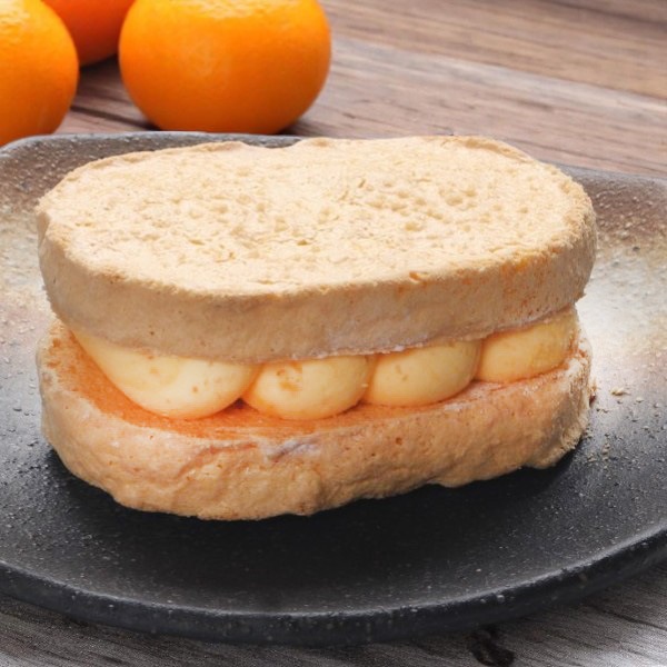 凍]JEJU ダックワーズ ハンラボン味 33g /【賞味期限：25年12月4日