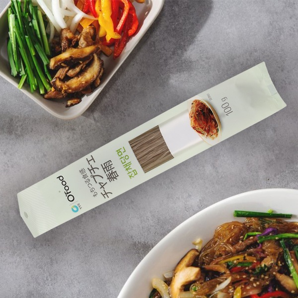 [清浄園]OFood チャップチェ 春雨 100g/タンミョン