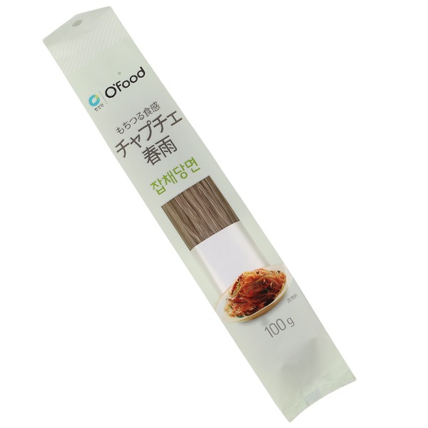 [清浄園]OFood チャップチェ 春雨 100g/タンミョン