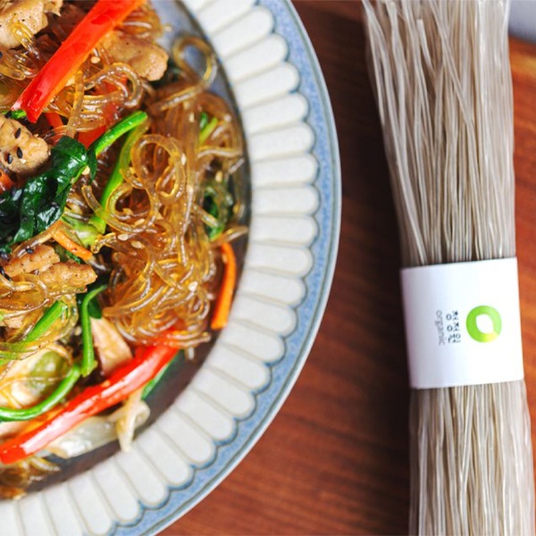 [清浄園]OFood チャップチェ 春雨 100g/タンミョン