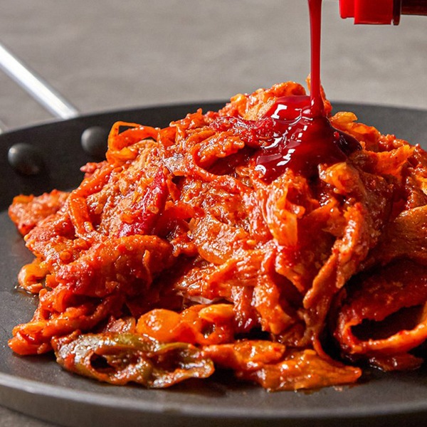 激辛 カプサイシン 液状 550g/韓国辛いソース ソースタイプ