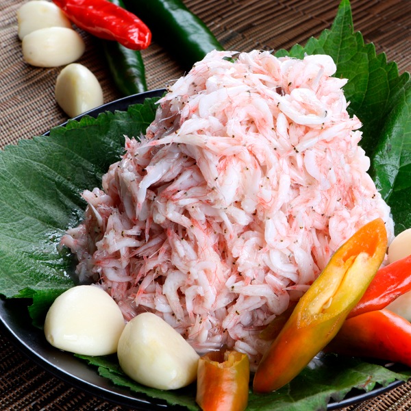 [凍]カンチョン アミの塩辛500g/ベトナム産 セウジョッ 調味料 キムチ 塩辛 キムチ調味料