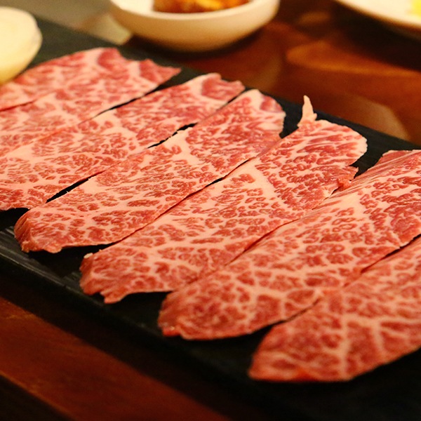 [凍] 上カルビ スライス CHOICE 約300g / 